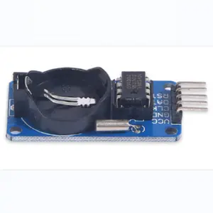 DS1302 Blue Real Time Clock Module For Arduino Diy