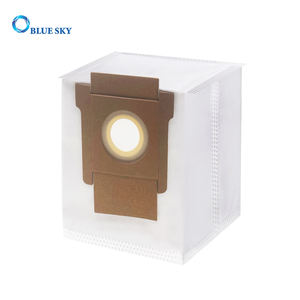 Bolsas de repuesto para aspiradora iRobot Roombas i7 i7 + i7Plus(7550) J7 I3 I6 I8 S9, bolsas de eliminación de suciedad automática - Product Image 3