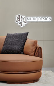 Óc Chó Bắc Mỹ và thiết kế ban đầu, bộ sofa phòng khách biệt thự sang trọng cao cấp - Product Image 2