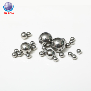 Top Grade Günstige 5,556mm 6mm 6,35mm 9,525mm 15,875mm 16mm 19,05mm 20mm 22,225mm 25,4mm 30mm G10 Wolfram carbid kugel - Product Image 3