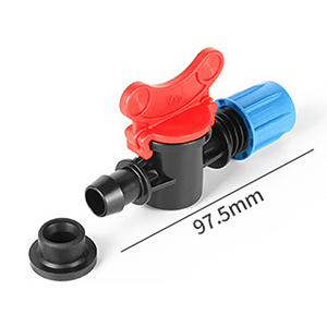 Venta caliente 16mm Negro O Tipo Anillo de goma Junta de goma Anillo de goma Goteo para tubería de PVC y PE - Product Image 6