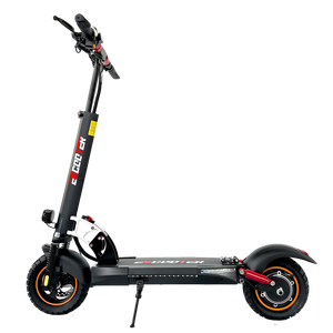 Foldable <strong>Sit</strong> <strong>Down</strong> <strong>Electric</strong> <strong>Scooter</strong> with Seat 150kg Load Capacity Waterproof Full Suspension 30-40km Range - Product Image 1