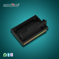 Verrou de compression vertical SK1--300 pour chambre d'essai
