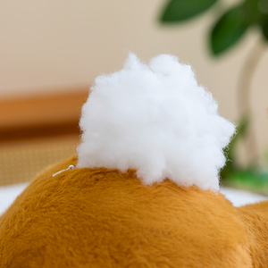 Peluche <span class=keywords><strong>Beagle</strong></span> Mignonne de Haute Qualité, Vente en <span class=keywords><strong>Gros</strong></span> Usine, Jouet Chien Amusant en Tissu Doux, Couture Exquise, Animal en Peluche Rembourré en Coton PP - Product Image 6