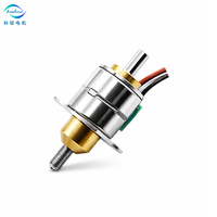 Mini moteur pas à pas linéaire à aimant permanent 10 mm 10BY25, actionneur linéaire médical et pour instruments, DC 5V, couple de maintien 230 g.cm