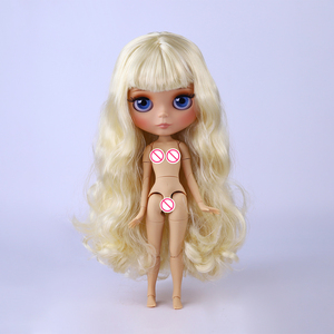 Cuerpo de Plástico Articulado BJD de 28 cm 1/6 para Muñeca ICY DBS Blyth, Juguetes DIY para Niñas - Product Image 2