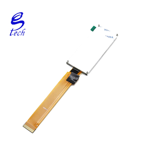 จอแสดงผล LCD แบบ COG ขนาด 192*64 พิกเซล ใช้ไดรเวอร์ IC UC1604 แรงดันไฟฟ้า 3.3V ตัวอักษรสีดำบนพื้นขาว แบบเสียบ 24 พิน ชนิดจอแสดงผลแบบจุด - Product Image 2
