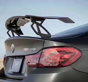 Vorstiner Style Carbon Fiber Rear Trunk Wing Lip Spoiler For BMW F80 M3 F82 M4 M5 M6 2014-2019 Rear Spoiler