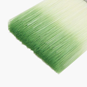 <span class=keywords><strong>MSN</strong></span> 1234双色合成平扇油漆刷舒适的木制手柄，适合DIY和工业用途OEM支持 - Product Image 2