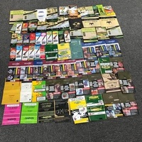 Pochettes à tabac personnalisées imprimées, à rouler à la main, 50g, Doypack Mylar, anti-odeur, avec fermeture éclair