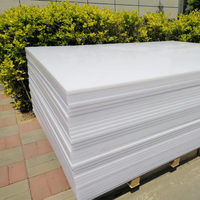 Fabrication de plaques en polyéthylène haute densité résistantes à l'usure, ignifuges, durables, pour l'industrie, plaques en plastique HDPE