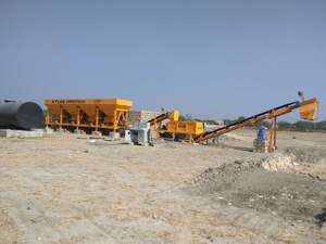 Planta WMM de Macadán de mezcla húmeda para construcción de bases de carreteras - Product Image 6