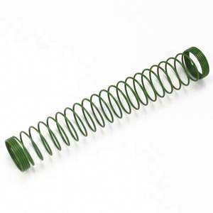 Vente en gros Shisha en acier inoxydable noir Narguilé Tuyau Ressorts - Product Image 2