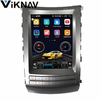 Autoradio pour HYUNDAI Veracruz 2008-2012 Lecteur multimédia de voiture Android Navigation GPS Lecteur DVD Stéréo de voiture Écran vertical