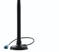 Câble d'antenne double bande LTE à ventouse de 5cm