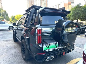 Gran Oferta <span class=keywords><strong>2023</strong></span> GWM Tank 500 Hi4-T 2.0T (Facelift) Transmisión Automática - Vehículos Usados con Carrocería Original <span class=keywords><strong>en</strong></span> Venta - Product Image 3