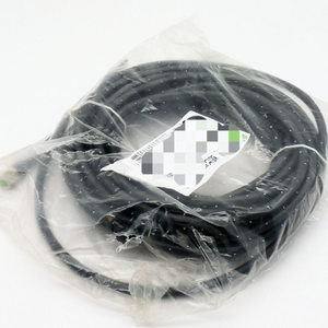 Electrónica 7000-p3221-p051500 M12 Potencia Hembra 0. Recta 15M-sin usar Nuevo Original Listo Stock Industrial Automatización Pa - Product Image 1