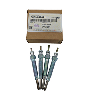 <span class=keywords><strong>Precio</strong></span> al por mayor, piezas de coche originales de alto rendimiento, enchufe de calentador Original 36710 42021 36710-42021 3671042021 para Hyundai H100 - Product Image 5