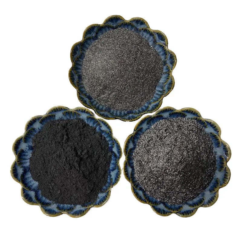 Flame Retardant Material EG Powder Price CAS 7782-42-5 Expandable Graphite 100 Mesh for PU Foam