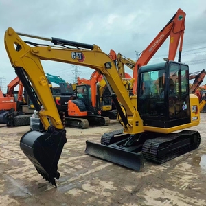 รถขุดตีนตะขาบขายดี CAT 306E 306E2 สภาพดี Caterpillar 307E2 - Product Image 4