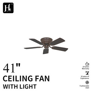 41-inch <b>ceiling</b> <b>fan</b> <b>with</b> light kit and <b>remote</b> <b>control</b>; ABS 5-blade DC <b>fan</b> light,pull cord operation - Product Image 2