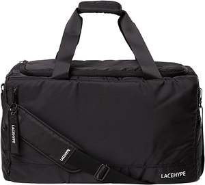 Muestra Gratuita de Bolsa Deportiva Personalizada de 70L, Bolsa de Viaje Impermeable para Hombre, Bolsa de Lujo para Zapatos, Ropa, Tenis y Equipaje - Product Image 5