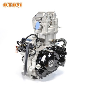 Moteur KEWS Moto tout-terrain Dirt Bike Moteur refroidi par eau Assemblage <span class=keywords><strong>300cc</strong></span> ZONGSHEN CBS300 Moteur 4 temps - Product Image 2