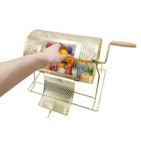 Grande machine à loto à manivelle, machine à tirage de numéros chanceux, kiosque de loterie en ligne, machine à tirage de 1 à 100 boules