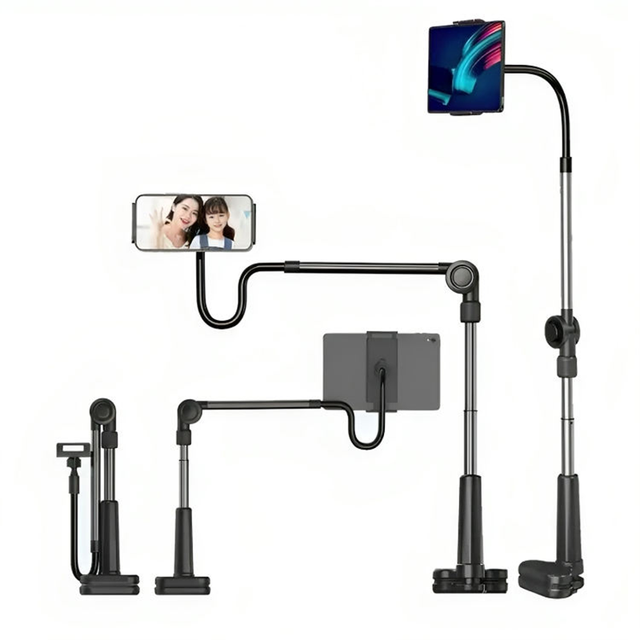 Tablet Stand Holder for Ipad. Portable Monitor Stand Holder ,Foldable Tablet Mount Arm for ipad