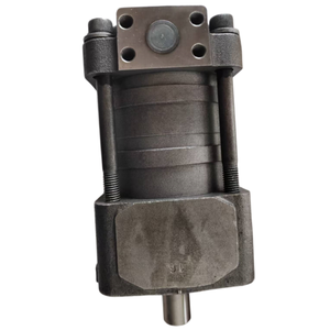 Pompe à engrenages série NBZ NBZ2-G16F NBZ3-D20F NBZ4-C40F NBZ5-D80F NBZ3-C25F Pompe hydraulique anti-abrasion haute efficacité - Product Image 1