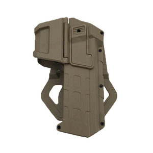 Adaptateur <span class=keywords><strong>universel</strong></span> rotatif en métal personnalisé en usine, en polymère nylon, <span class=keywords><strong>à</strong></span> dégagement rapide, réglable en angle, avec verrouillage sécurisé, pour fixation sur ceinture MOLLE - Product Image 4