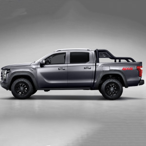 Camioneta Foton G7 G9 V7 Tunland V Diésel con Tracción en las Cuatro Ruedas para Transporte <span class=keywords><strong>de</strong></span> <span class=keywords><strong>Carga</strong></span> - Product Image 3