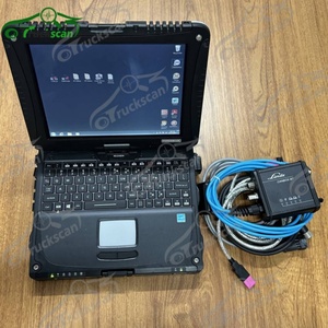 เครื่องมือวินิจฉัยรถยก CF53 Laptop Forklift Linde BT พร้อมอินเทอร์เฟซ USB สำหรับวิเคราะห์เครื่องยนต์รถยก/รถบรรทุก รุ่น LSG Pathfinder - Product Image 2
