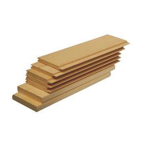 Sala de Sauna uso de la fábrica de China abeto cicuta abachi cedar sauna de madera - Product Image 2