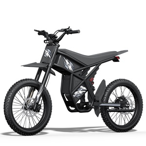 Bicicleta eléctrica Ridingtimes GT73 para EE. UU. 2400W, para la UE 250W, 48v, bicicleta eléctrica todoterreno, diseño elegante, Ebike - Product Image 5