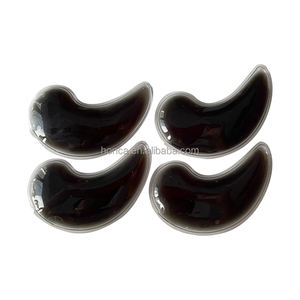 冷却アイコンプレッサーパッドホットコールドアイスパックジェルアンダーアイパッチダークサークル用 - Product Image 1