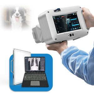 पालतू निदान के लिए टिकाऊ पशु चिकित्सा एक्स रे उपकरण पोर्टेबल एक्स-रे मशीन - Product Image 1