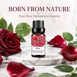 Set de Aceites Esenciales 100% Puros y Naturales, 50 Aromas: <span class=keywords><strong>Lavanda</strong></span>, Rosa, Árbol de Té, Eucalipto, Menta, Difusor de Aromaterapia, OEM Personalizado - Product Image 3