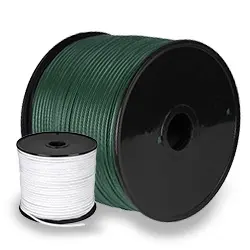 PVC Insulate SPT-1 18AWG Black 1000FT Electrical Wire For Home Business Use