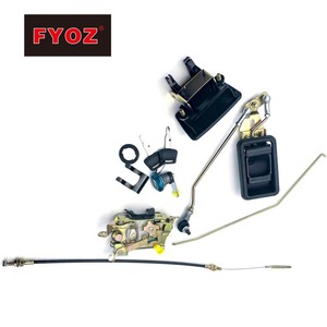 Serrure de porte 4369631 pour excavatrice <span class=keywords><strong>John</strong></span> Deere 80 110 120 750 160LC 230LC 270LC 330LCR 450LC 550LC Pièce de rechange - Product Image 2
