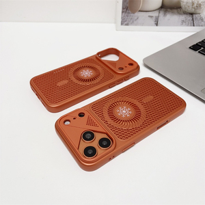 Coque de téléphone pour iPhone 18, 17, 16 Pro Max avec dissipation thermique, coque de téléphone exclusive pour iPhone 18 - Product Image 2