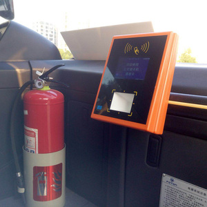 GSM беспроводной бесконтактный считыватель смарт-карт/электронная система продажи билетов/полное платежное решение - Product Image 6