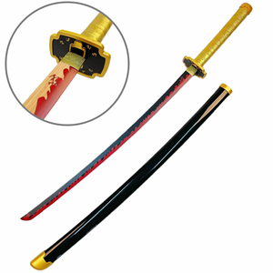 <span class=keywords><strong>Katana</strong></span> rechargeable Demon <span class=keywords><strong>Shinobu</strong></span> Kocho pour cosplay d'anime - Product Image 6