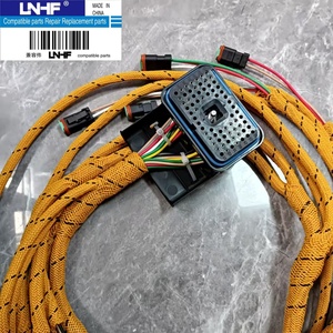LNHF 222-4086 2224086ชิ้นส่วนรถขุด E140H E143H 160H E163H ชุดสายไฟ2224086 222-4086สำหรับ Caterpillar - Product Image 2