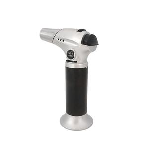 <span class=keywords><strong>901</strong></span> cuisine cuisson sécurité briquet coupe-vent Portable <span class=keywords><strong>Butane</strong></span> torche Jet briquet rechargeable torche à gaz - Product Image 1