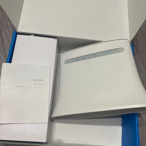 เราเตอร์ ZTE MF283+ 4G LTE Wi-Fi 2600/2100/1800/900/850/800Mhz ปลดล็อคแล้ว - Product Image 4