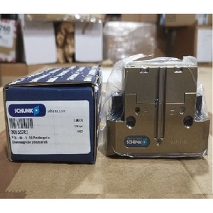 ระบบจับยึด Schunk Gripper Clamping System รุ่น PGN125-1-AS M86060150 มม. ตัวหน่วยวัดแบบเมตริก ตัวหนีบแบบ G รับน้ำหนักได้ 1-100 กิโลกรัม - Product Image 4