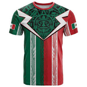 Camiseta de la Copa Mundial de Fútbol MEX US <span class=keywords><strong>CA</strong></span> 2026 para Hombre, Cuello Redondo, Manga Corta, Deportiva, Ligera, Ideal para Festivales - Product Image 4