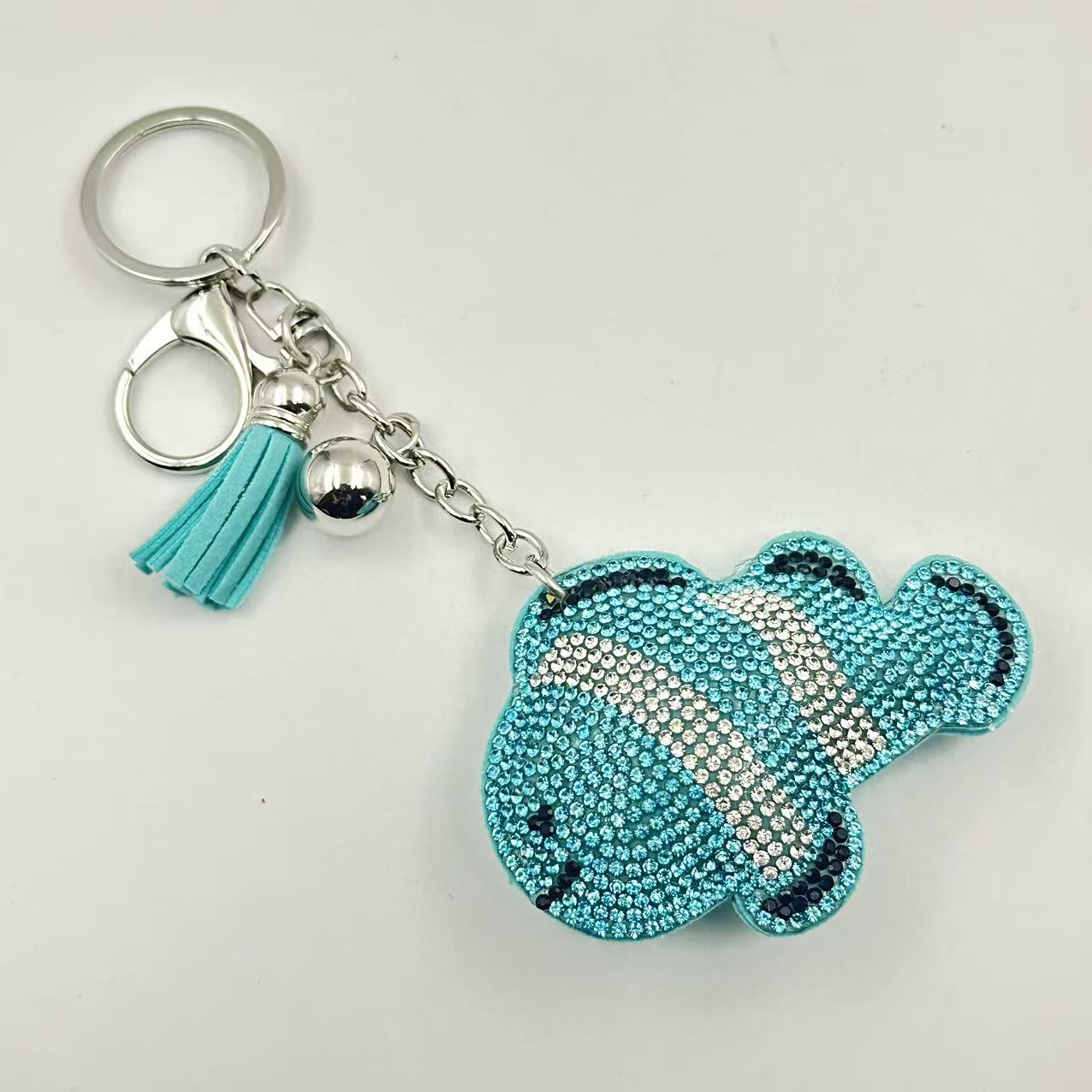 Keychain2 pesci tropicali