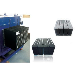 Radiadores de tubo de calor IMEC-RSFM-ZC002-500 de compuesto de cobre y aluminio para reemplazo en sistemas refrigerados por aire y agua - Product Image 3